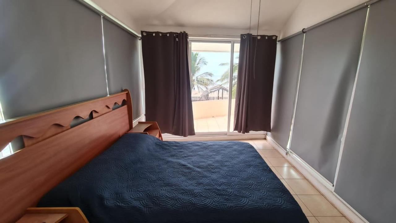 Casa A Pie De Playa Isla De La Piedra Apartment Mazatlan Luaran gambar